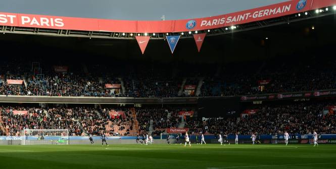 Les vraies affluences du Parc des Princes