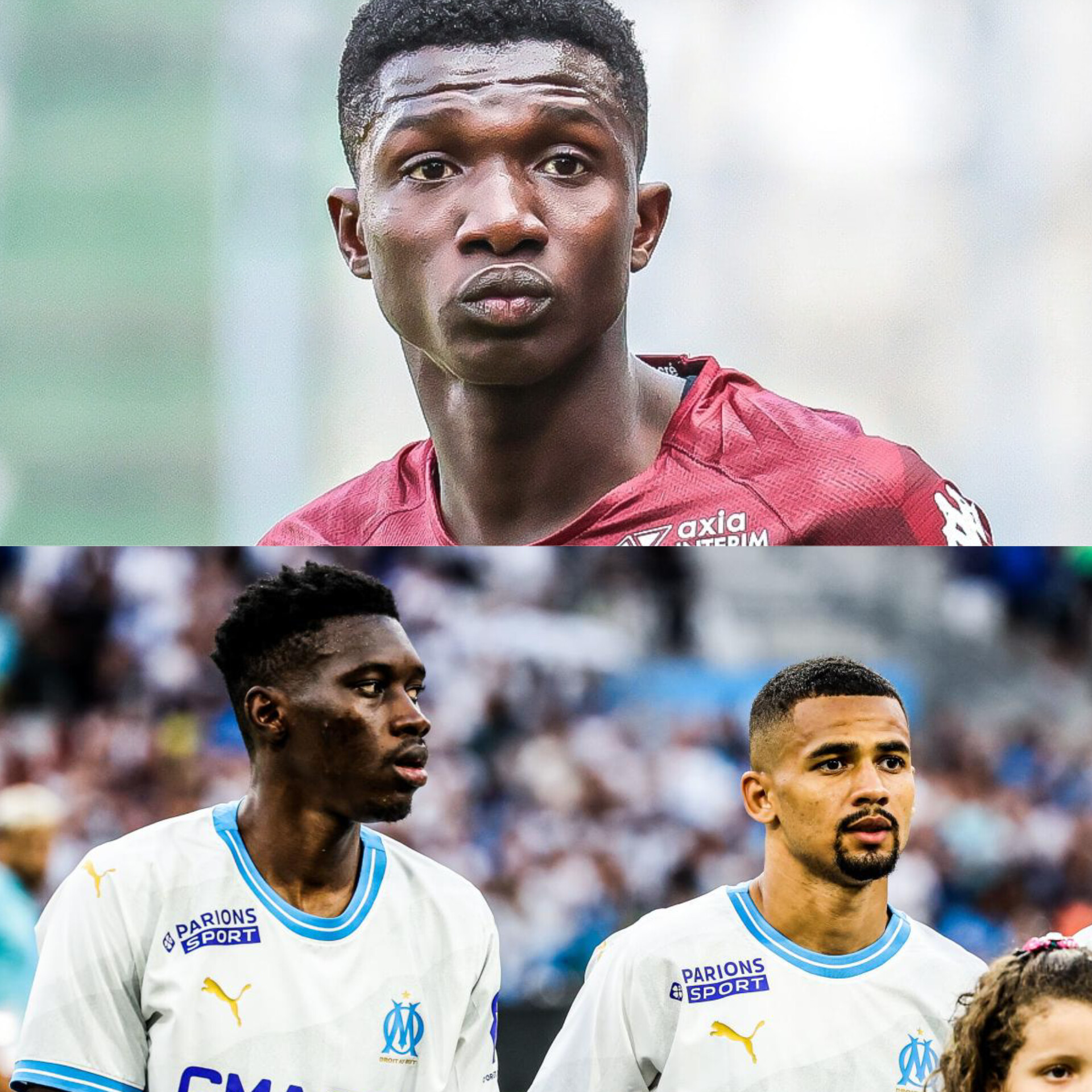 Ligue 1 : Metz de Lamine Camara défie l’OM de Ismaïla et Iliman, ce vendredi