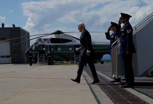 États-Unis, Japon et Corée du Sud vont renforcer leur coopération militaire (Maison Blanche)