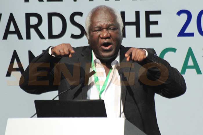 Doyen Mamadou Ndoye de la LD: « l’Etat de droit et la démocratie sont des conquêtes, le fruit de batailles »