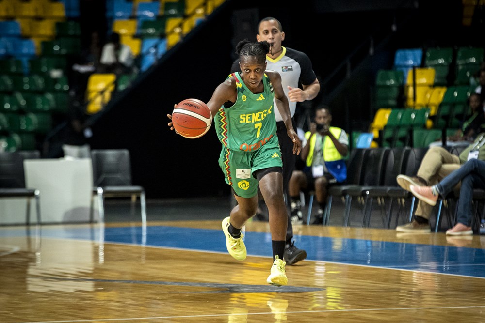 Basket : Fatou Dieng prend sa retraite avec les "Lionnes" 