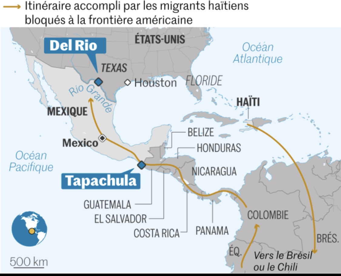 Migrations: plusieurs Sénégalais périssent en mer en essayant de joindre les USA par le Nicaragua