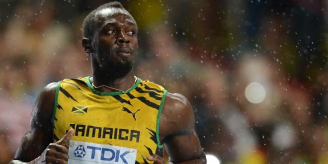 Usain Bolt reporte sa rentrée
