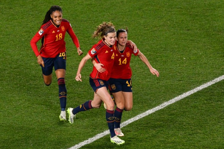 Coupe du Monde 2023 (F) : l’Espagne s’offre l’Angleterre et remporte le premier Mondial de son histoire !