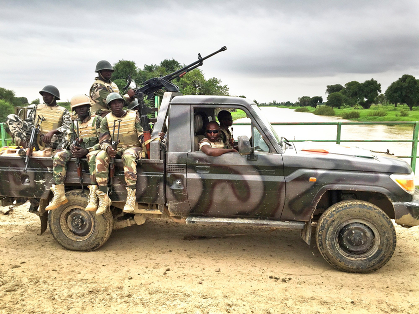 Niger: douze soldats tués lors d'une embuscade de jihadistes présumés dans le sud-ouest