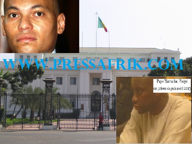 Procès de Karim Wade et cie : La main invisible qui retient Pape Mamadou Pouye en prison