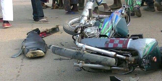 Sédhiou: une camionnette heurte une moto-jakarta et fait deux morts