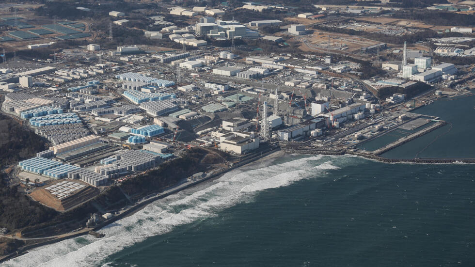 Le Japon a commencé le rejet en mer des eaux usées de Fukushima