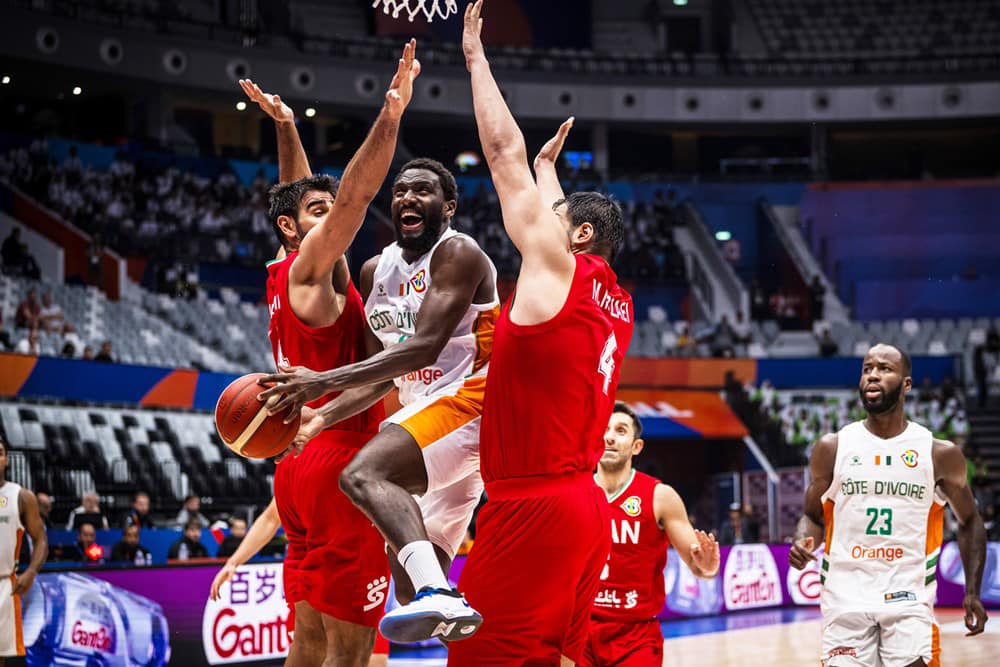 Basket – Coupe du monde 2023 : le Soudan du Sud, la Côte d’Ivoire et le Cap-Vert se relancent