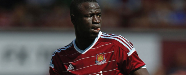 West Ham,  Cheikhou Kouyaté chute à l’entrainement: Frayeur sans conséquences