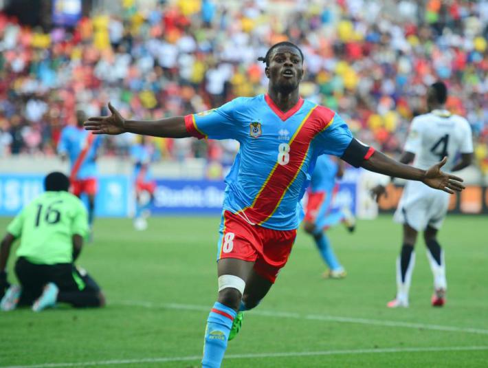 Trésor Mputu quitte la sélection de RD Congo !
