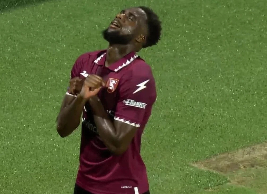 Serie A : Buteur, Boulaye Dia sauve la Salernitana de la défaite contre Udinese (1-1)