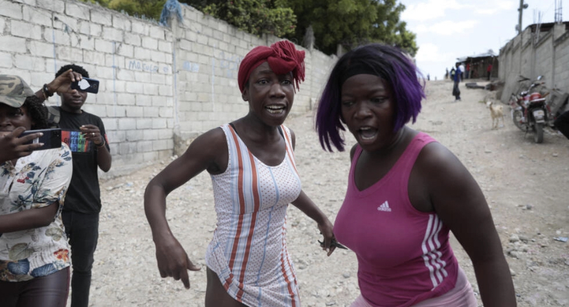 Haïti : des participants à une marche anti-gang tués par balle