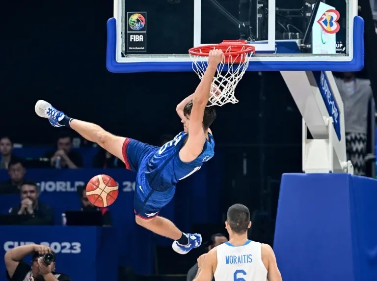 Basket – Coupe du monde 2023 : les États-Unis et l’Espagne qualifiés pour le 2e tour