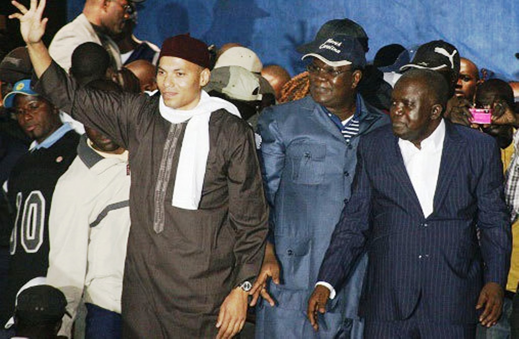 Les libéraux pestent encore sur la Crei : « le procureur confirme la volonté de Macky Sall d'écarter Karim pour 2017 »