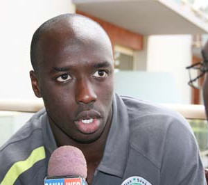 Issiar Dia: «Je suis sénégalais à 100% et je suis prêt à continuer la sélection»