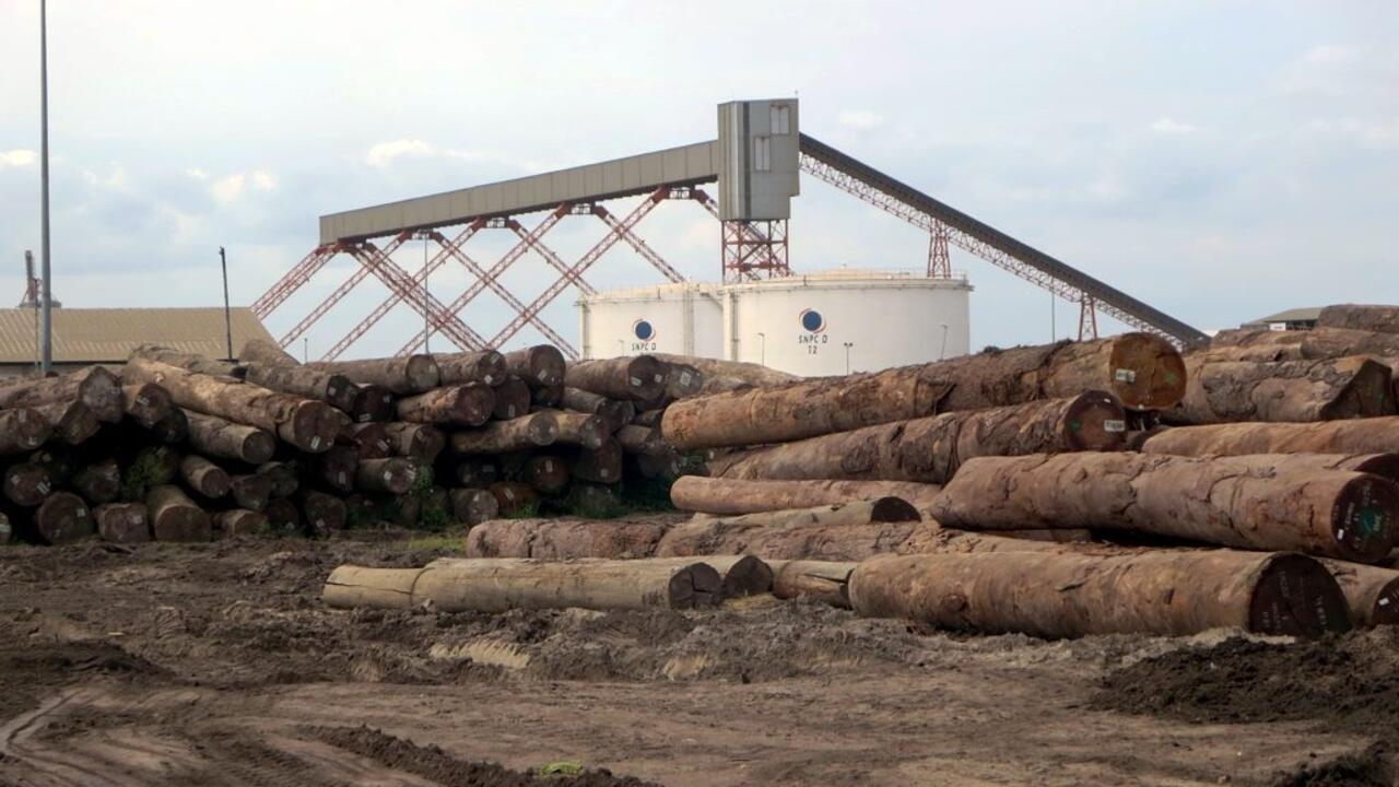 Congo-Brazzaville: des artisans dévoilent leur savoir-faire au Salon des métiers du bois