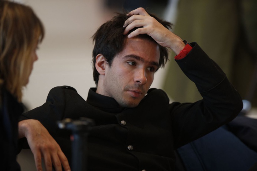 Juan Branco après la sortie de Ismaëla Madior Fall: "Il ment au sujet du code pénal de son propre pays"