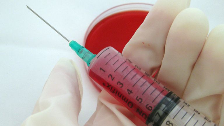 L’OMS pour les seringues à usage unique