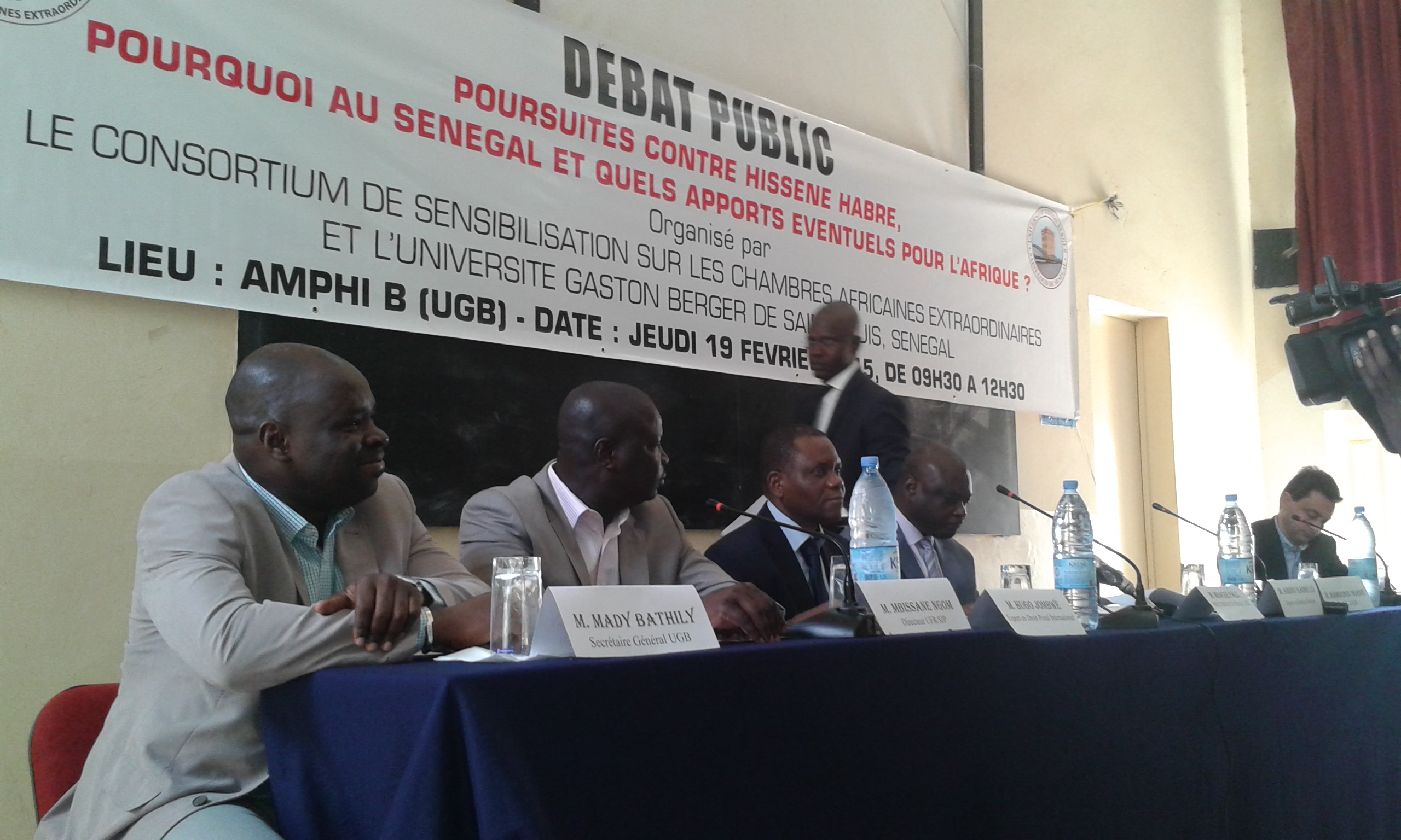 Affaire Hissen Habré : pourquoi Hissen Habré est-il jugé au Sénégal ?