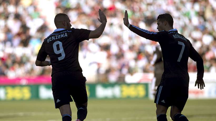 Liga : Benzema et CR7 distancent le Barça !