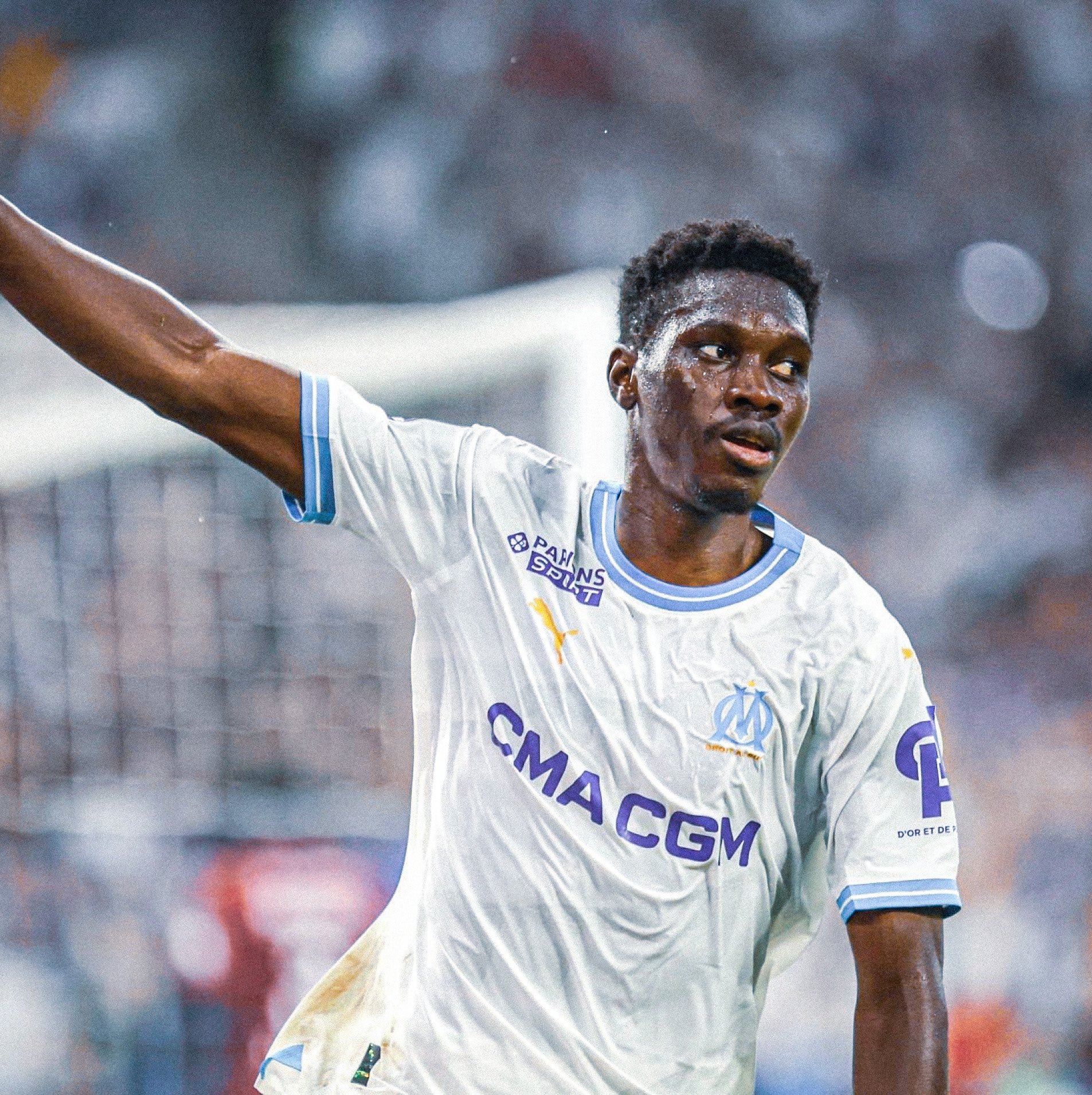 4e journée Ligue 1: l’OM contraint au nul par Nantes malgré un but de Ismaila Sarr et une supériorité numérique