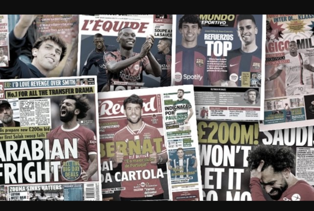 Le Real Madrid lance la dernière étape de son plan pour recruter Mbappé, l’Arabie saoudite fait trembler Liverpool pour Salah