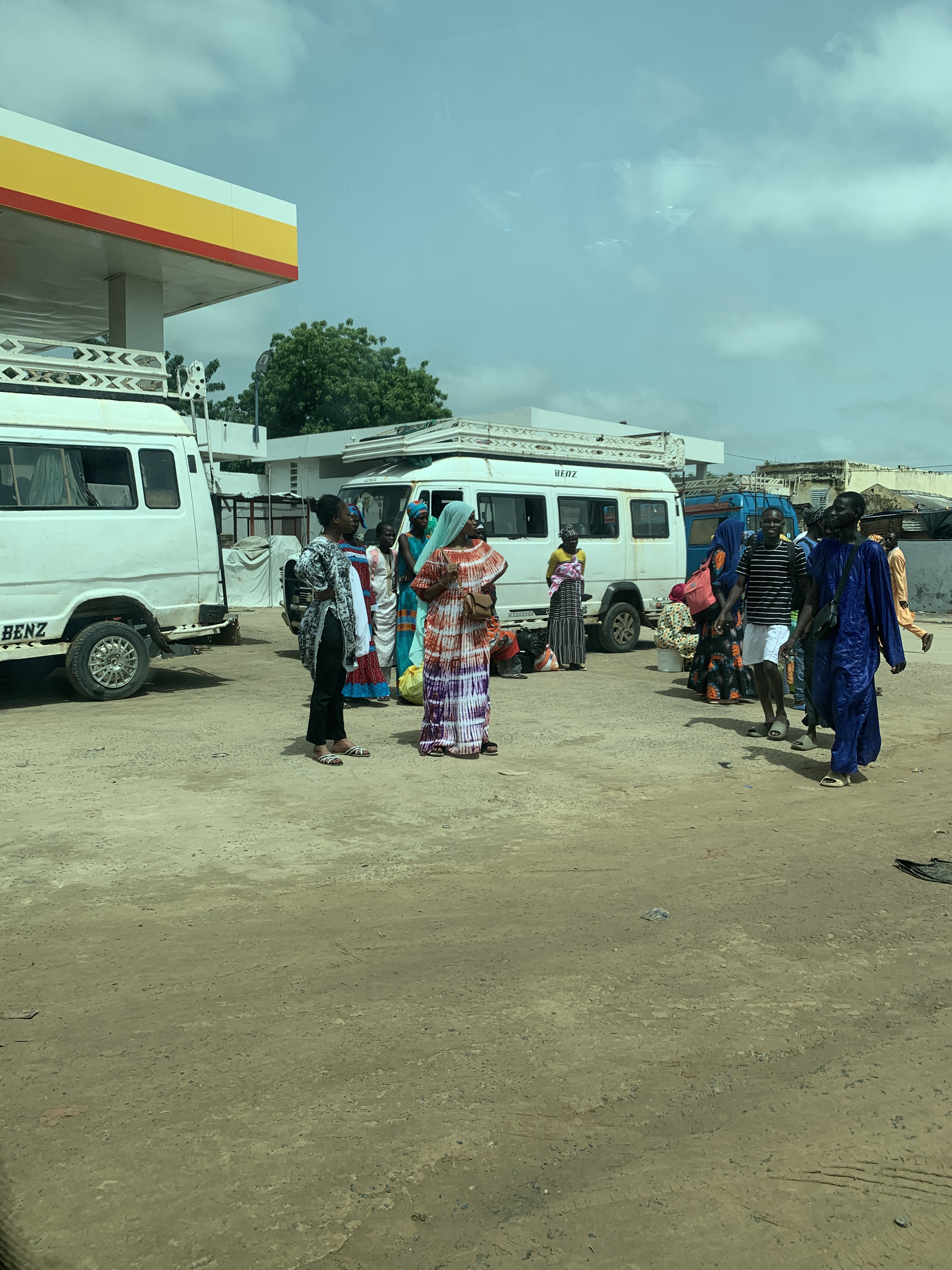 Touba et Mbacké : contrastes vestimentaires à deux jours du Magal