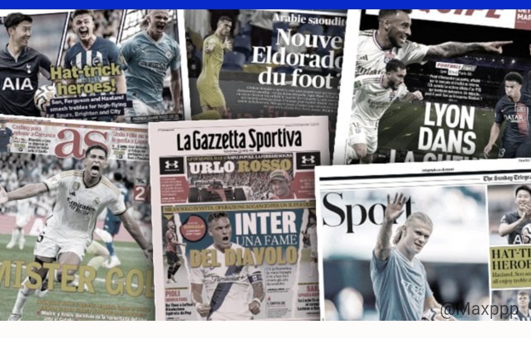 Manchester City veut déjouer les plans du Real Madrid pour Haaland, Paul Pogba a la cote en Arabie saoudite