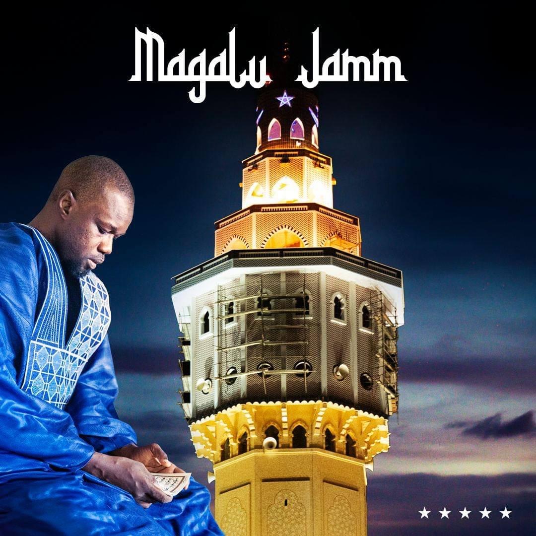 Ousmane Sonko réapparaît sur les Réseaux sociaux pour souhaiter Bon Magal aux Sénégalais