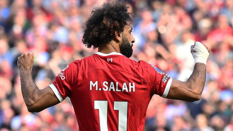 Jürgen Klopp a identifié une star du Bayern pour remplacer Mohamed Salah