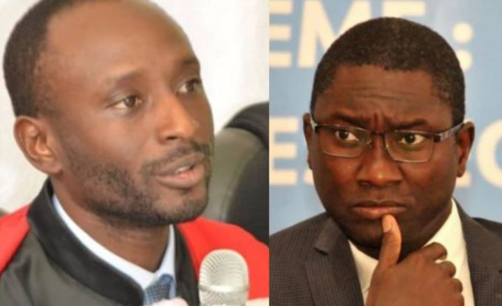 Le Pr Sidy Aloha Ndiaye contredit Ismaila Madior Fall sur la Contumace Sonko