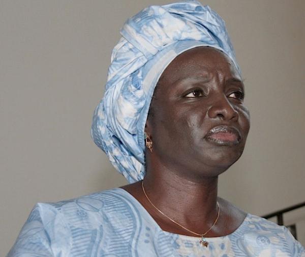 Aminata Touré sur les attaques de Wade : "Macky Sall ne saurait se laisser divertir"