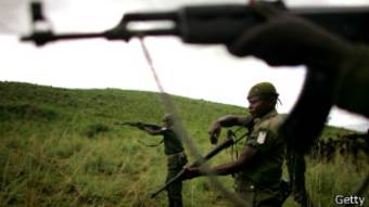 RDC: l'opération contre les FDLR débute