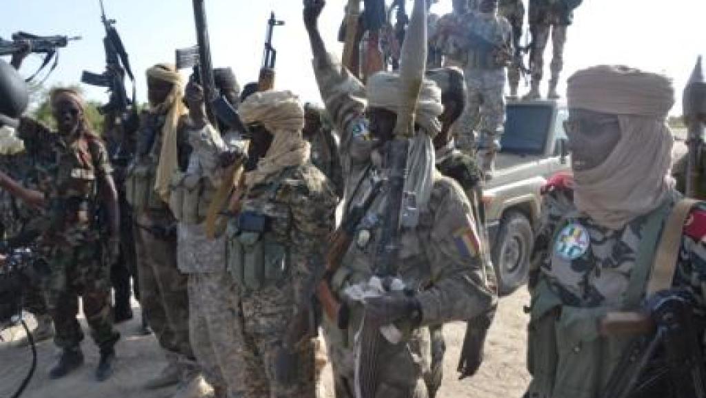 Face au sursaut des Nigériens face à Boko Haram, le président togolais Faure Gnassingbé s’est dit impressionné. RFI/Madjiasra Nako