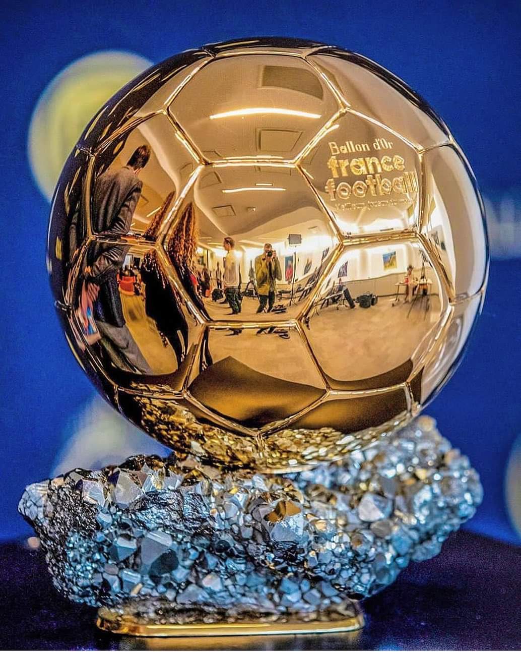 Classement du Ballon d'Or 2023 : Messi, Haaland et Mbappé qui se disputent le statut de favori