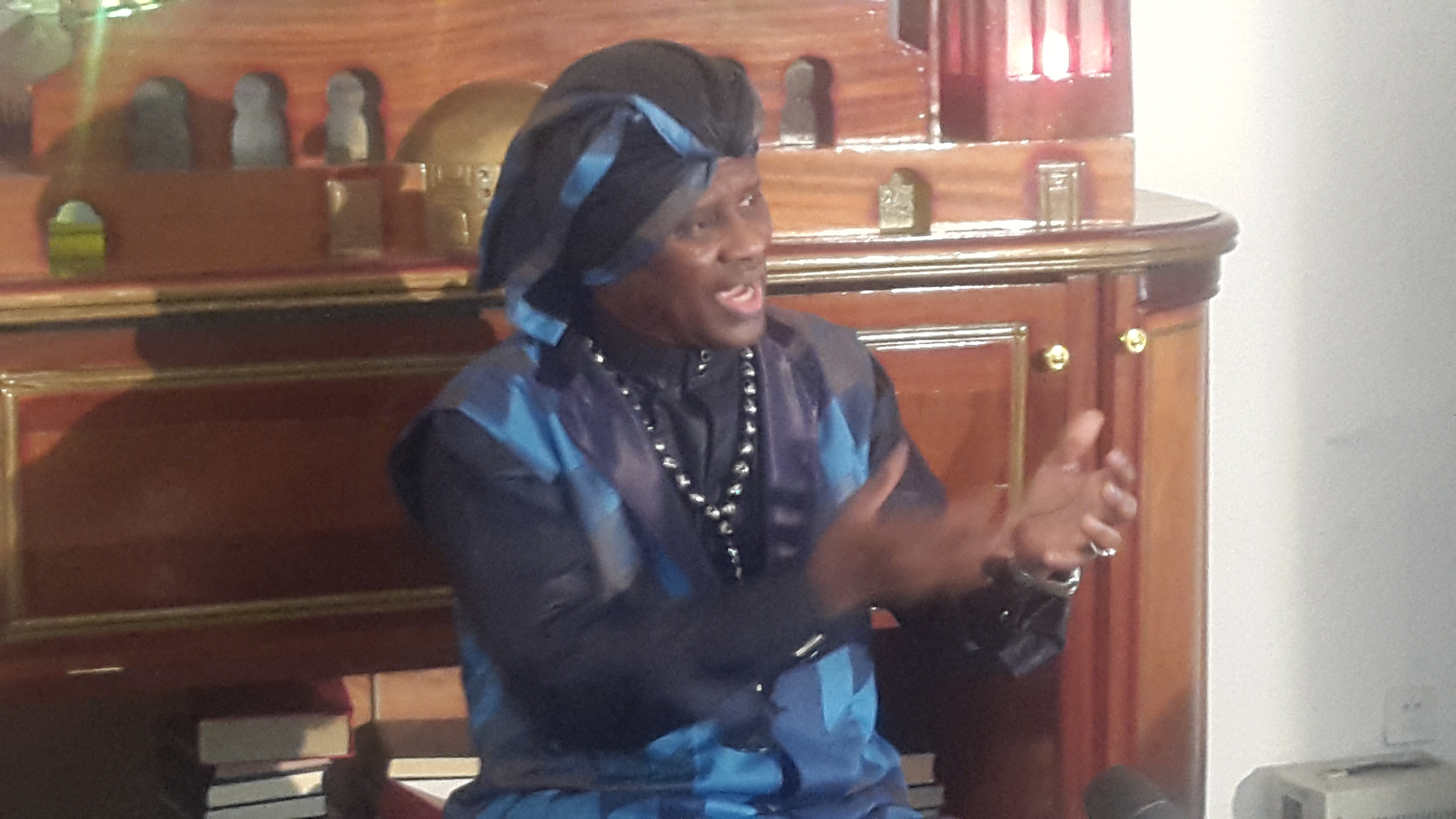 Guerre entre Wade/Macky : Serigne Modou Kara : "Que tout le monde soit des pompiers"