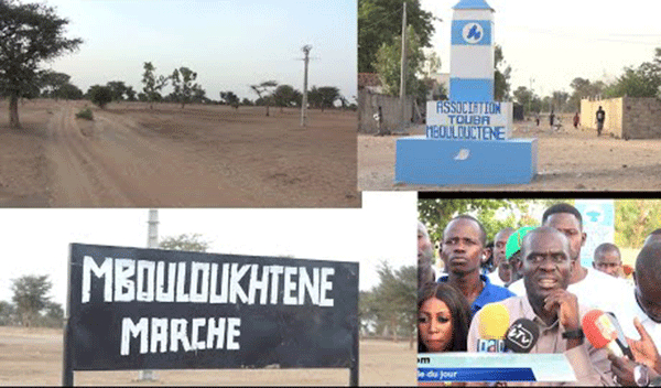 Thiès : les habitants du village de Touba-Mbouloukhtène réclament des solutions à leurs problèmes économiques et sociaux