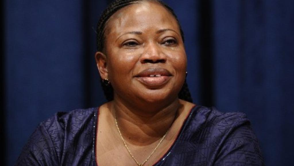 CA: Fatou Bensouda à Bangui pour évoquer la future Cour spéciale