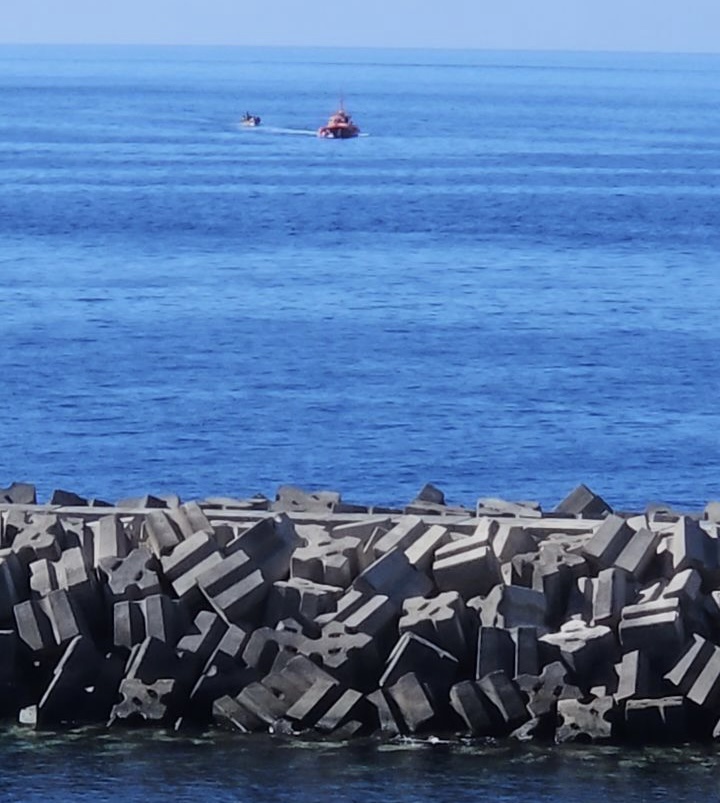 Une énième pirogue partie du Sénégal vient d’accoster sur les côtes espagnoles