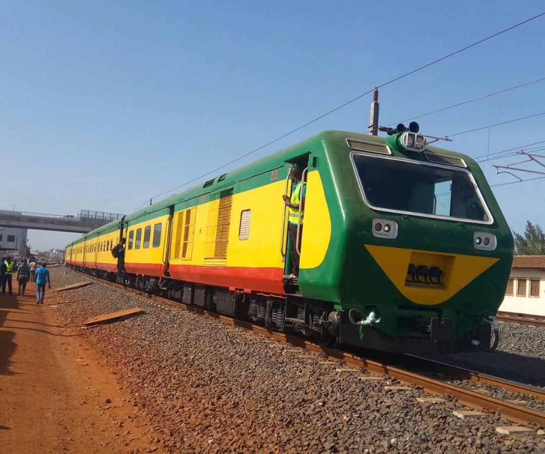 Magal Touba : la vente des tickets du train a rapporté à peu près 15 millions FCFA (directeur)