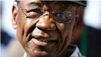 Le premier ministre Thomas Thabane avait fui en Afrique du Sud au moment de la tentative de coup d'Etat l'an dernier.