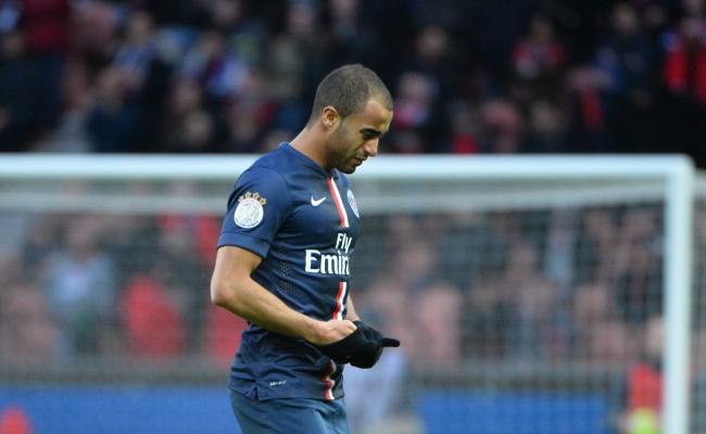 Lucas ne sera pas prêt pour Chelsea