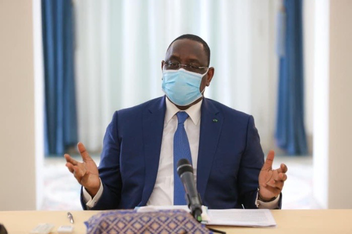 Conférence des leaders de BBY au Palais: Macky Sall serait-il malade?