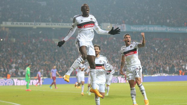 Europa League: Demba Ba et Besiktas sortent Liverpool