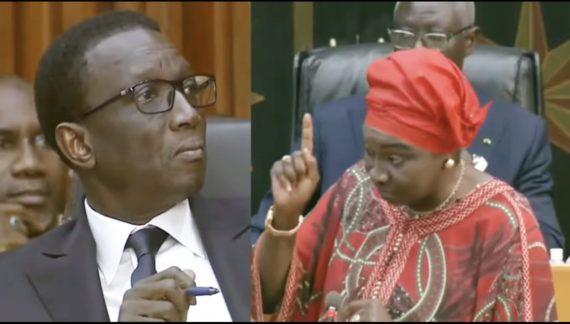 Aminata Touré invite Amadou Ba à un débat public