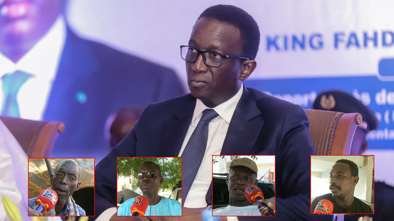 Amadou Ba candidat de Benno: la réaction des Sénégalais (Vox pop)