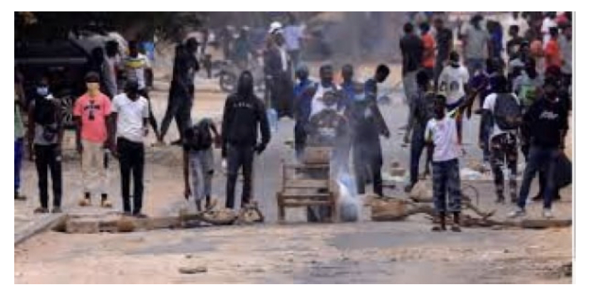 Bounkiling : le village de Ndiama réclame des ralentisseurs pour stopper la série d'accidents mortels