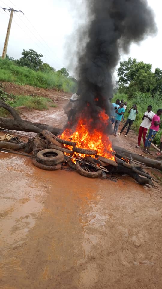 Affrontements à Khassonto : LEGS-Africa "condamne fermement la meurtrière répression" des FDS