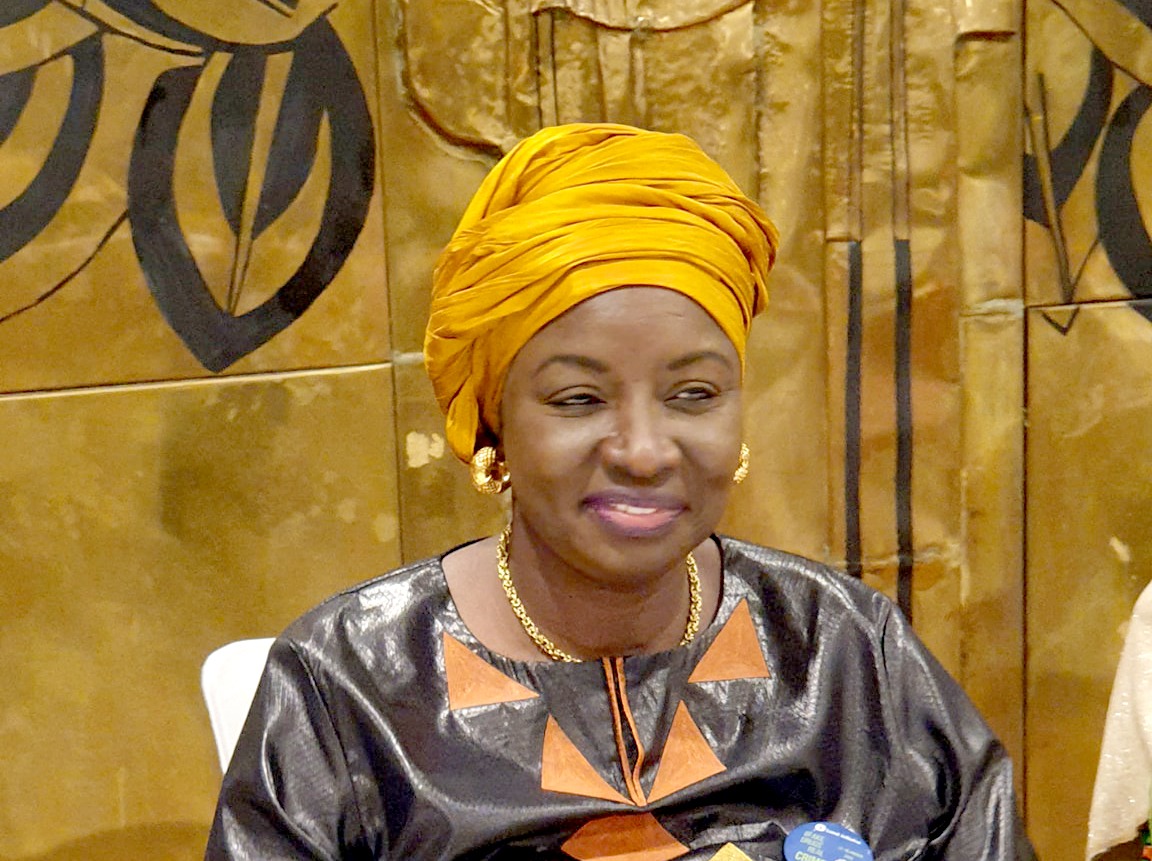 A Matam, Aminata Touré promet d'auditer l'exploitation du phosphate